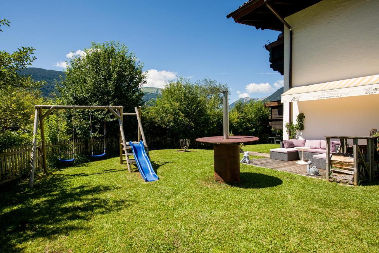 Tyrol Appartements Ehrwald Exterior photo