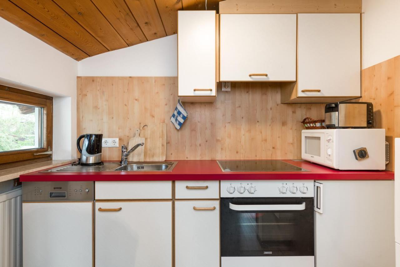 Tyrol Appartements Ehrwald Exterior photo