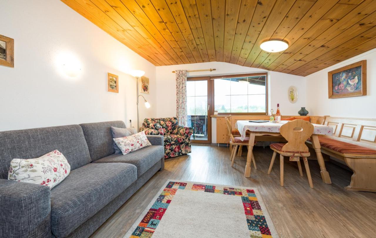 Tyrol Appartements Ehrwald Exterior photo