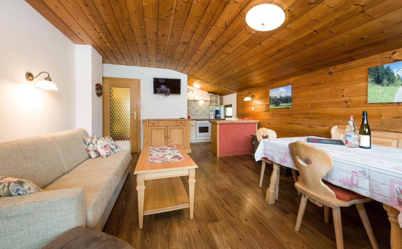 Tyrol Appartements Ehrwald Exterior photo